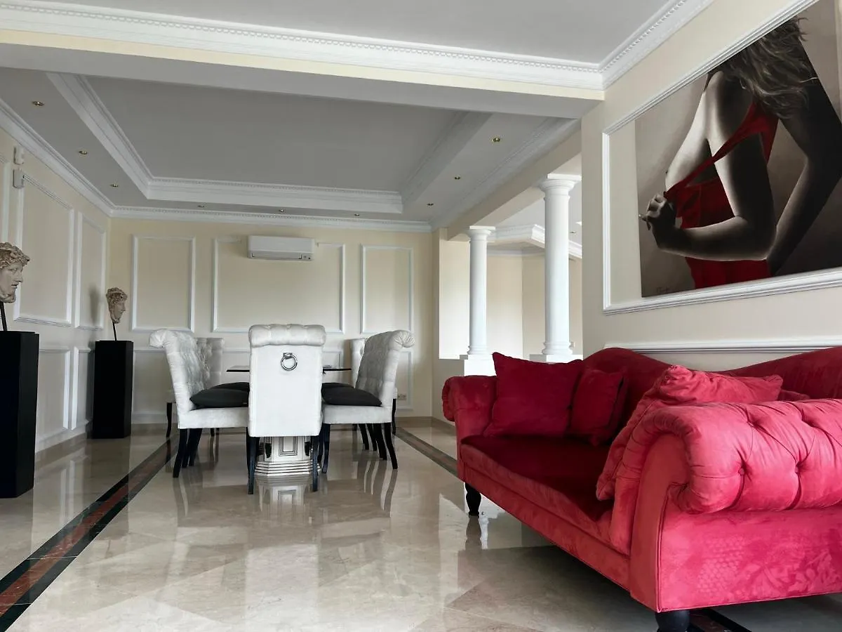 Villa Maia Mijas Golf Santa Fe de los Boliches