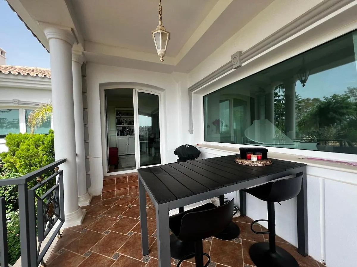 Villa Maia Mijas Golf Santa Fe de los Boliches