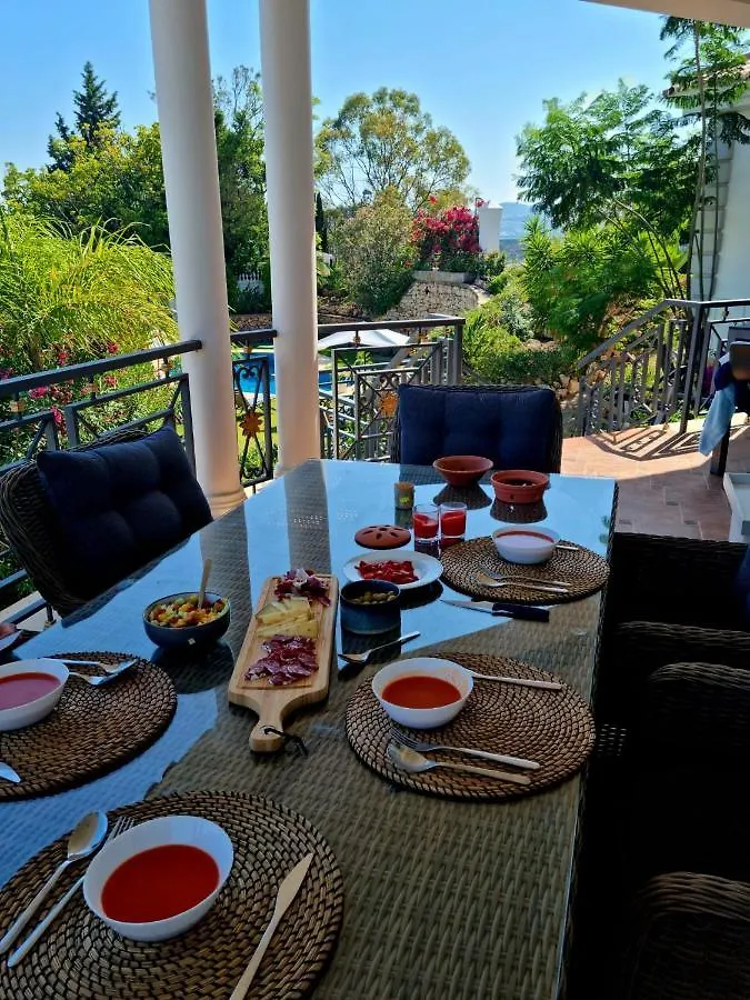Villa Maia Mijas Golf Santa Fe de los Boliches