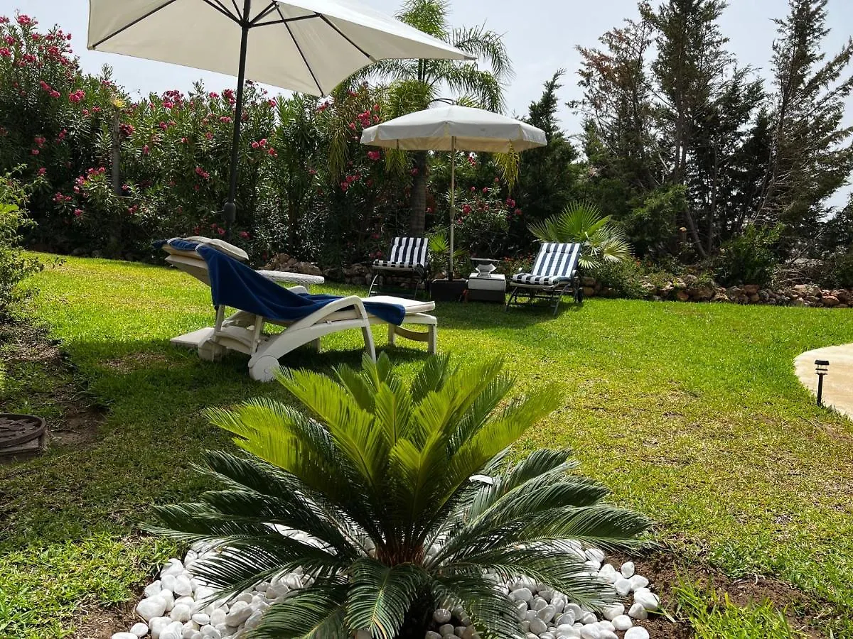 Villa Maia Mijas Golf Santa Fe de los Boliches Spanien