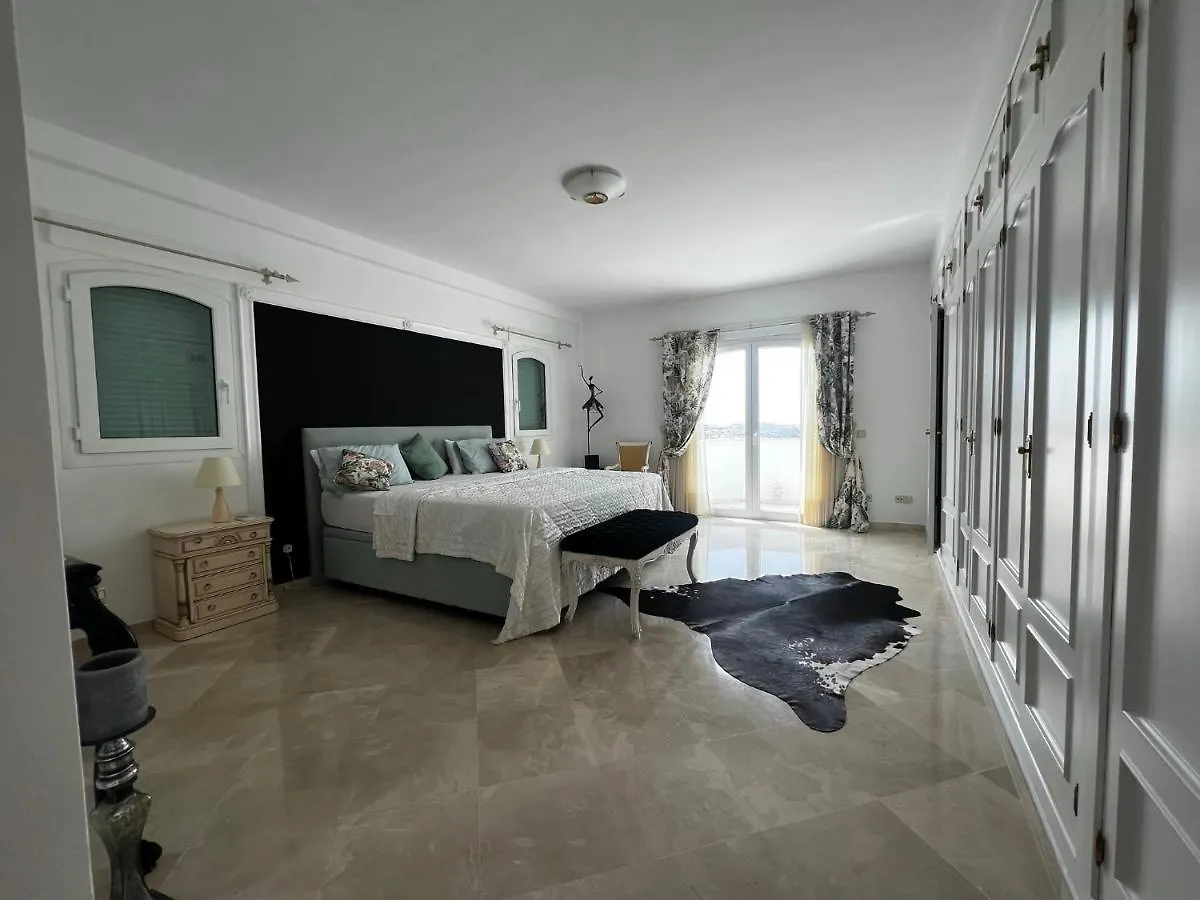 Villa Maia Mijas Golf Santa Fe de los Boliches Spanien